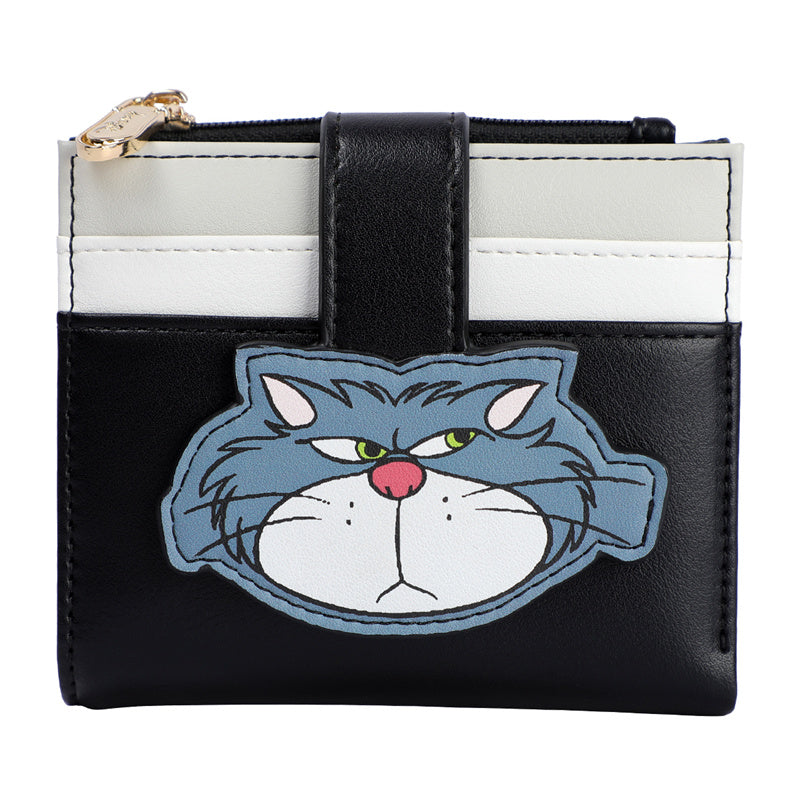 Disney LUSIFIA Fashion Casual Wallet DH51686-LU