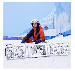 画像をギャラリービューアに読み込む, Disney Mickey Snowboard bag  21568
