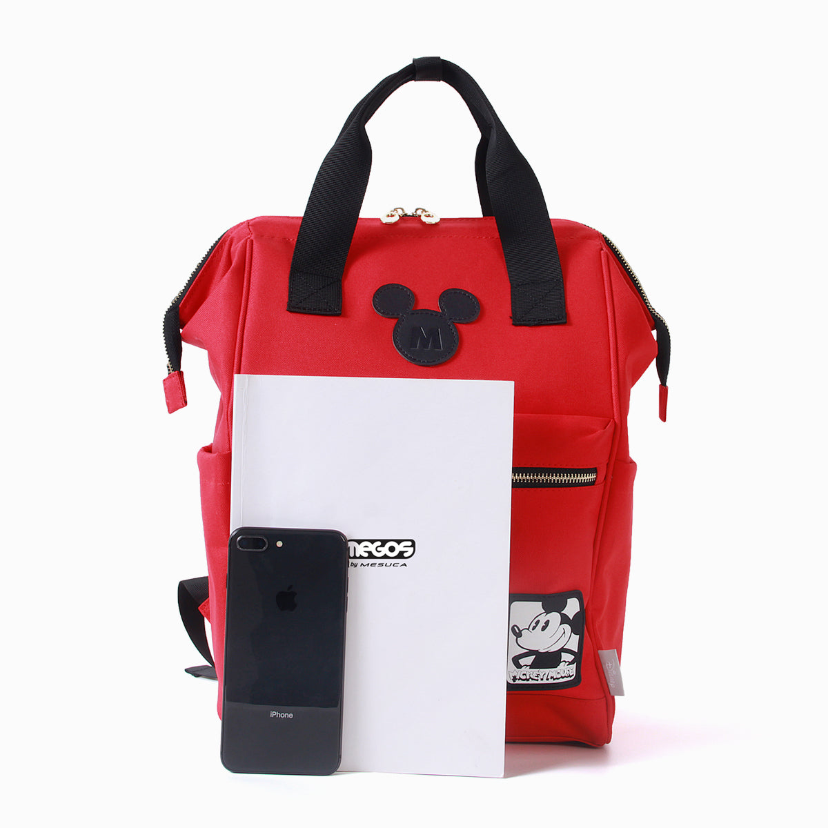 Disney Mickey Minnie Backpack DHF85319-A