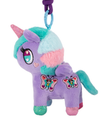 Load image into Gallery viewer, Tokidoki Unicorn Lily Plush Key Chain Pendant 2025 New Designer TH41506-TK1
