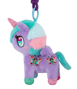 Tokidoki Unicorn Lily Plush Key Chain Pendant 2025 New Designer TH41506-TK1
