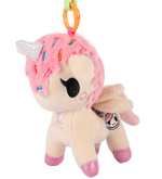 Load image into Gallery viewer, Tokidoki Unicorn Dolce Plush Key Chain Pendant 2025 New Designer TH41506-TK3

