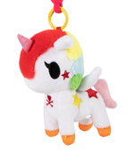 Load image into Gallery viewer, Tokidoki Unicorn Stellina Plush Key Chain Pendant 2025 New Designer TH41506-TK
