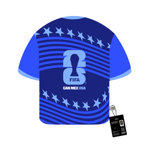 FWC26 JERSEY CUSHION FWCU33