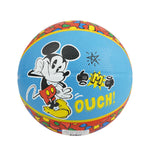 画像をギャラリービューアに読み込む, Disney Rubber Basketball Outdoor Indoor Size 3 Game Basket Ball
