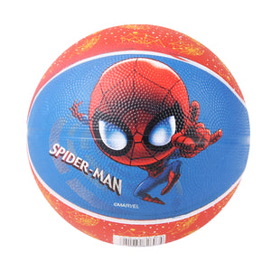 Marvel Rubber Basketball Outdoor Indoor Size 3 Game Basket Ball