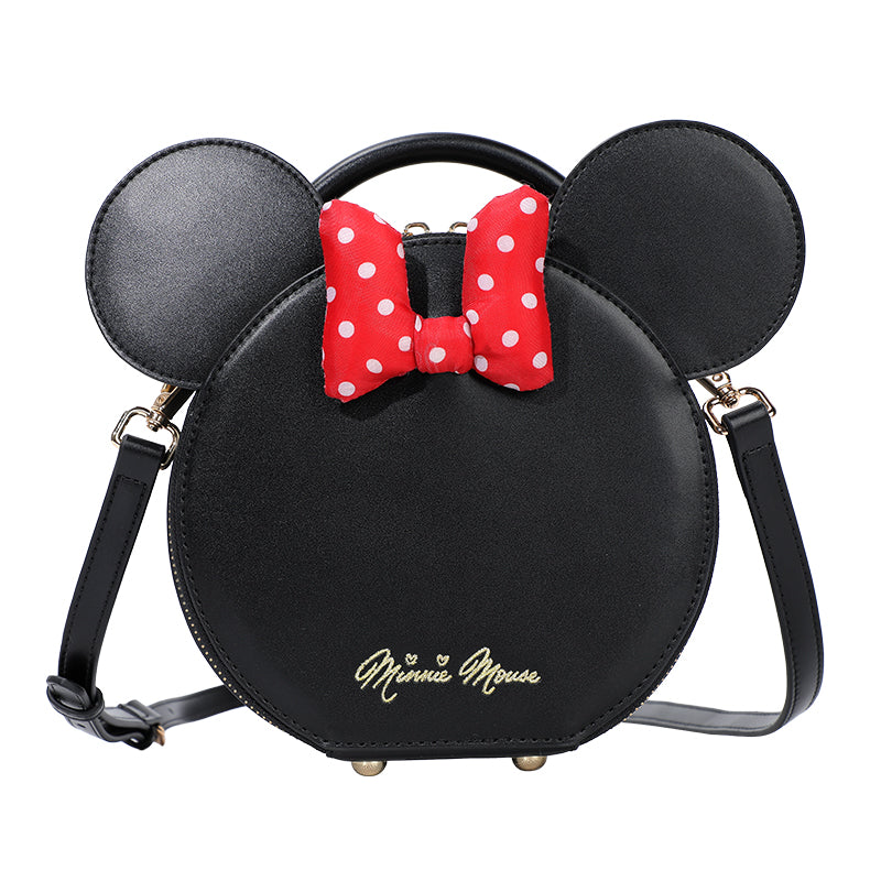 Disney MINNIE Cartoon Cute Shoulder Bag DHF51609-B