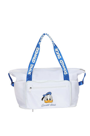 Disney IP Donald Duck cartoon cute fashion travel bag DHF24993-L