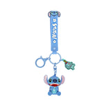 画像をギャラリービューアに読み込む, Disney Sitich Cartoon Cute Keychain 2024 New Design DH23867-ST
