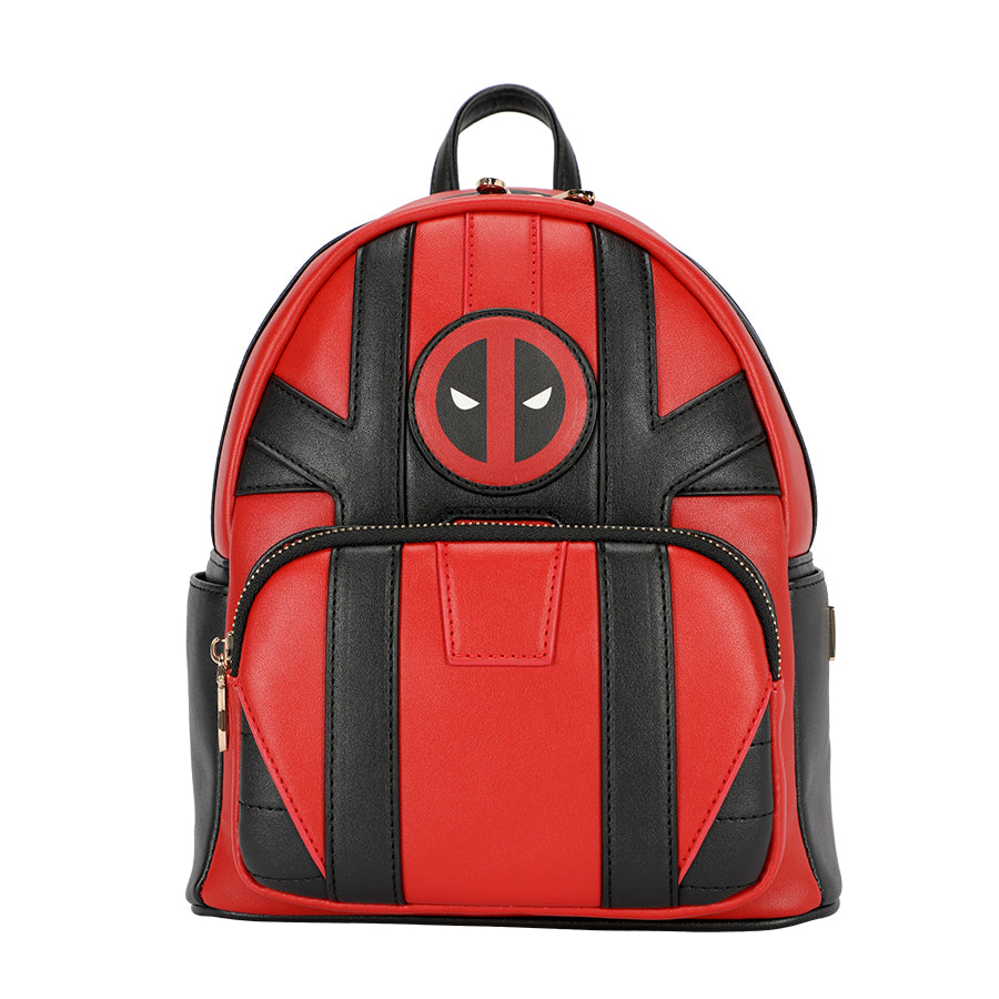 Marvel DEADPOOL Casual PU Backpack VHF41207-DP