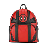 Load image into Gallery viewer, Marvel DEADPOOL Casual PU Backpack VHF41207-DP

