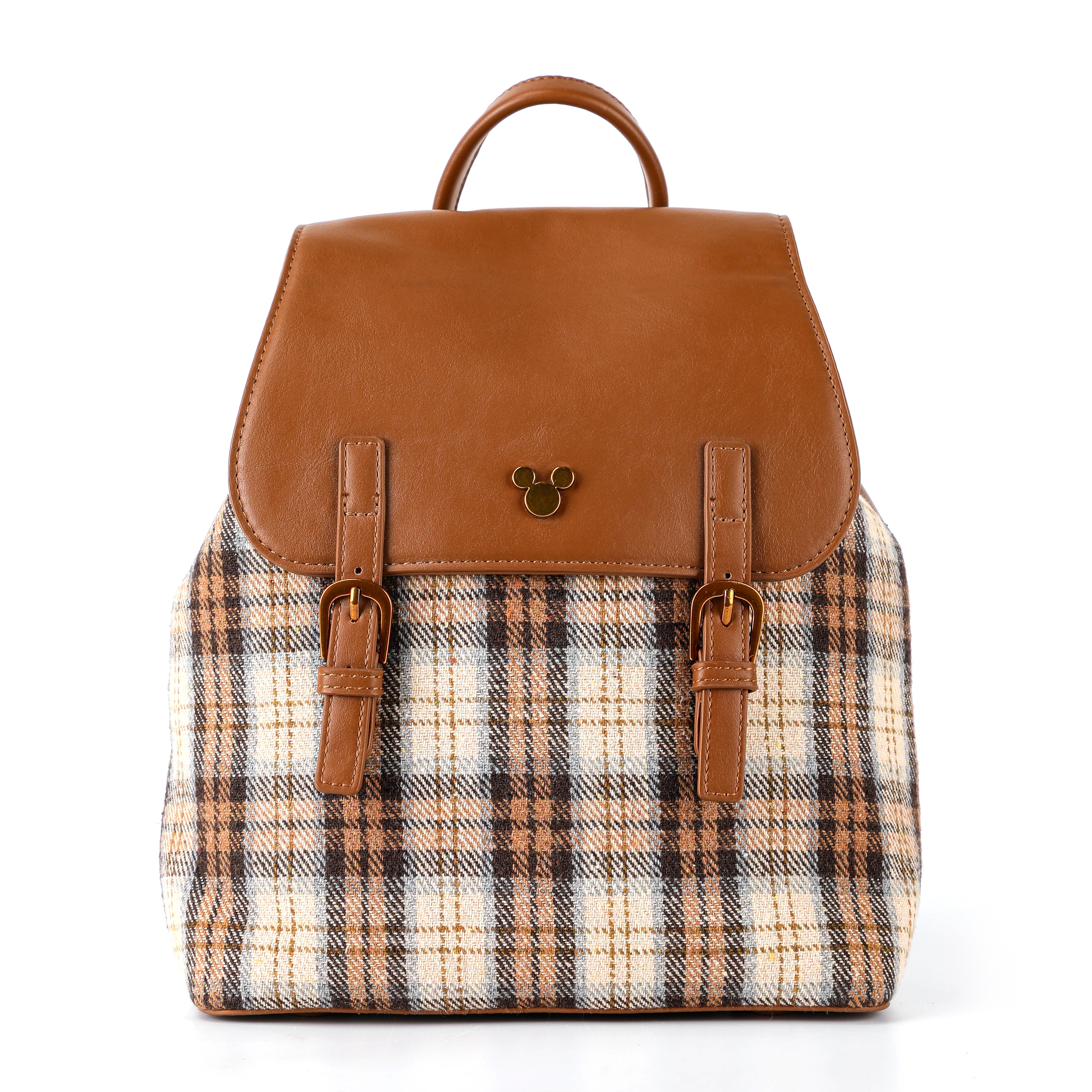 Disney MICKEY Fashion Casual Backpack DHF41411-A