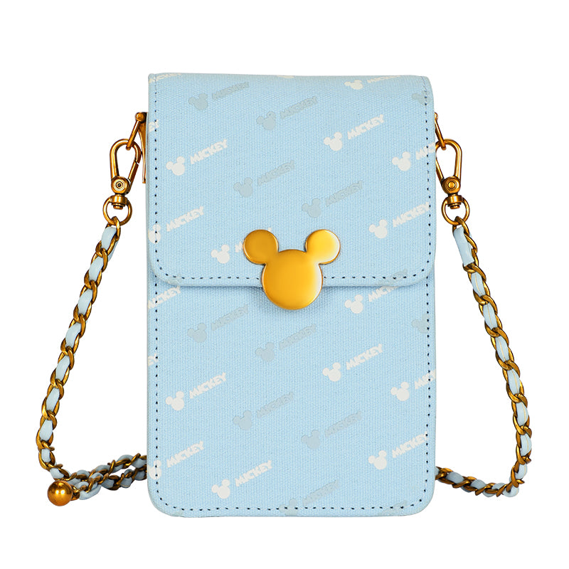 Disney Mickey Mouse PU Fashion Lady Shoulder Bag