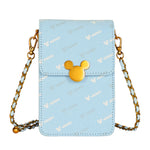 画像をギャラリービューアに読み込む, Disney Mickey Mouse PU Fashion Lady Shoulder Bag
