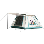 画像をギャラリービューアに読み込む, DISNEY MICKEY CAMPING TENT JDFA31030-MF1
