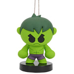 Load image into Gallery viewer, Marvel The Hulk Cartoon Cute Keychain Pendant Pedestal
