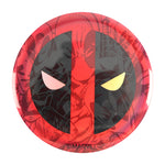 画像をギャラリービューアに読み込む, Dead Pool Acrylic Plate Flash Badge 2024 New Design VH41233-DP
