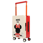 Load image into Gallery viewer, Disney  MINNIE Cartoon Cute 20&#39;&#39; Suitcase Luggage DH41257-B
