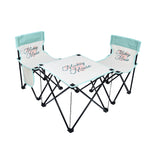 画像をギャラリービューアに読み込む, DISNEY MICKEY FOLDABLE CHAIR &amp; Table Set JDFC31079-MF
