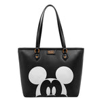 Load image into Gallery viewer, Disney Mickey Mouse Fashion Lady Shoulder PU Bag

