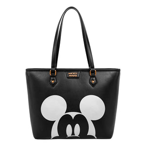 Disney Mickey Mouse Fashion Lady Shoulder PU Bag