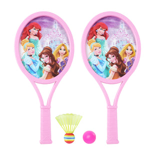 Disney Marvel Hello Kitty Hot Sale 800 KIDS BADMINTON RACKET SET