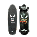 Load image into Gallery viewer, Marvel Venom Land Surfboard 31009
