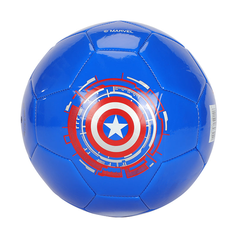 #5 Marvel Captain American Recreative Indoor Outdoor Ball for Kids Toddlers Girls Boys Children School