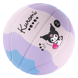 SANRIO KUROMI CHILDREN PU BASKETBALL #5