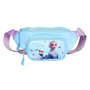 Disney/Marvel Frozen/ Spiderman Waist Bag