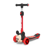 画像をギャラリービューアに読み込む, ディズニーミッキー3Dキッズスクーター2in1/3in1 21339
