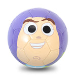 画像をギャラリービューアに読み込む, ディズニー3Dサイズ2サッカーボール15センチメートル子供スポーツボール幼児女の子男の子子供の学校のための創造的な屋内屋外のボール
