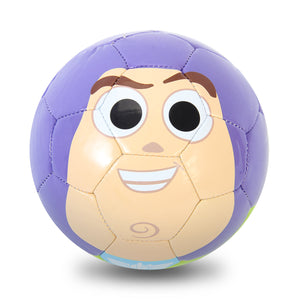 Disney 3D Size 2 Soccer Ball 15cm Children Sports Ball Recreative Indoor Outdoor Ball for Kids Toddlers Girls Boys Children School