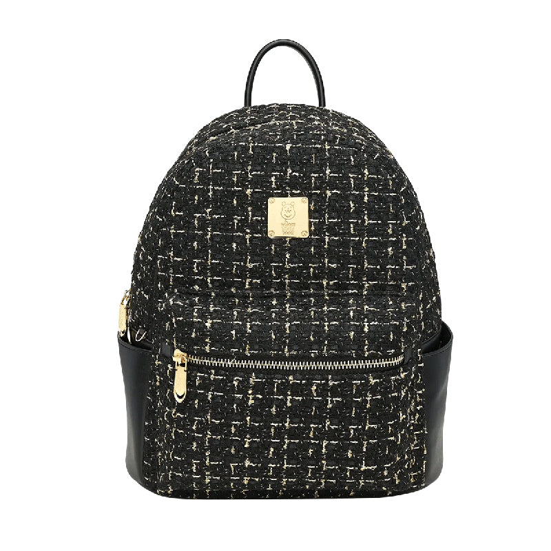 Disney WINNIE THE POOH Fashion Casual PU Backpack DHF41386-C