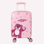 Load image into Gallery viewer, Disney Lotso Traveling Suitcase 18‘’ DH23755-LO
