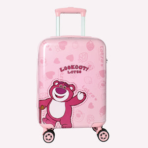 Disney Lotso Traveling Suitcase 18‘’ DH23755-LO