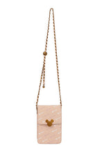 画像をギャラリービューアに読み込む, Disney IP Mickey cartoon cute fashion shoulder bag DHF23866-A3
