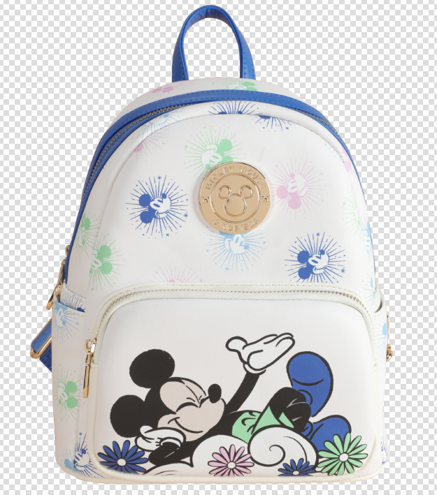 Disney MICKEY Casual PU Backpack DHF41211-A