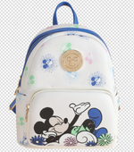 Load image into Gallery viewer, Disney MICKEY Casual PU Backpack DHF41211-A
