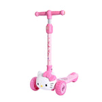 画像をギャラリービューアに読み込む, Hello Kitty 3D Kids Scooter 2in1/ 3in1 21339
