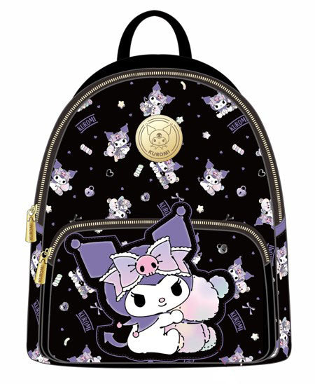 Sanrio Kulomi Cartoon cute fashion backpack HHF41051-KU