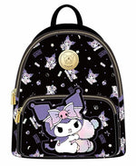 Load image into Gallery viewer, Sanrio Kulomi Cartoon cute fashion backpack HHF41051-KU
