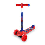 画像をギャラリービューアに読み込む, Marvel Spiderman Twist Kids Scooter 20172
