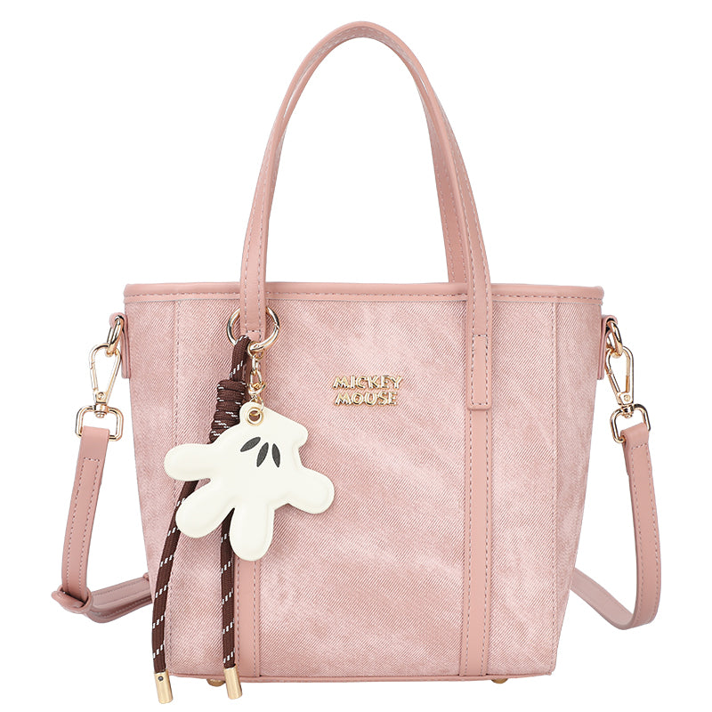 Disney MICKEY Cartoon Cute Shoulder Bag DHF41595-A