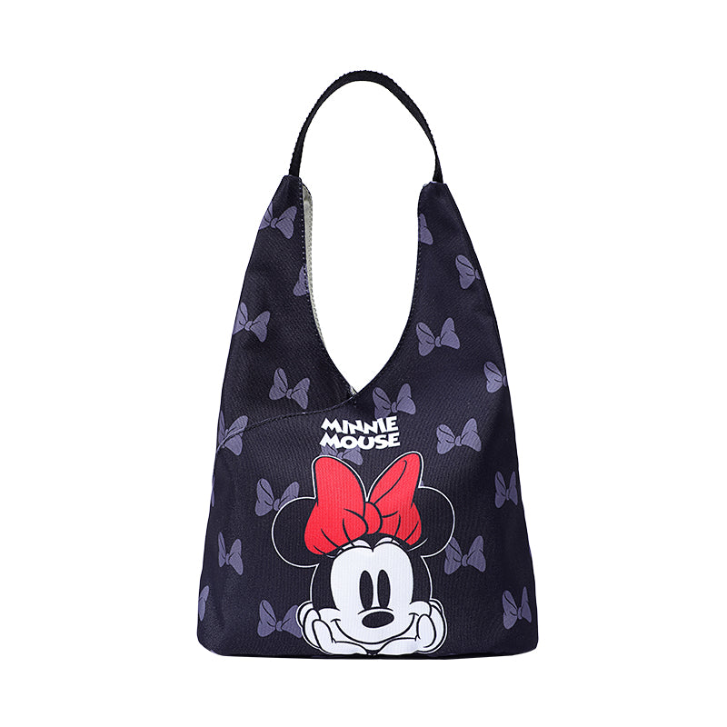 Disney MINNIE Fashion Casual Canvas Shoulder Bag DHF41529-B