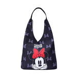 Load image into Gallery viewer, Disney MINNIE Fashion Casual Canvas Shoulder Bag DHF41529-B
