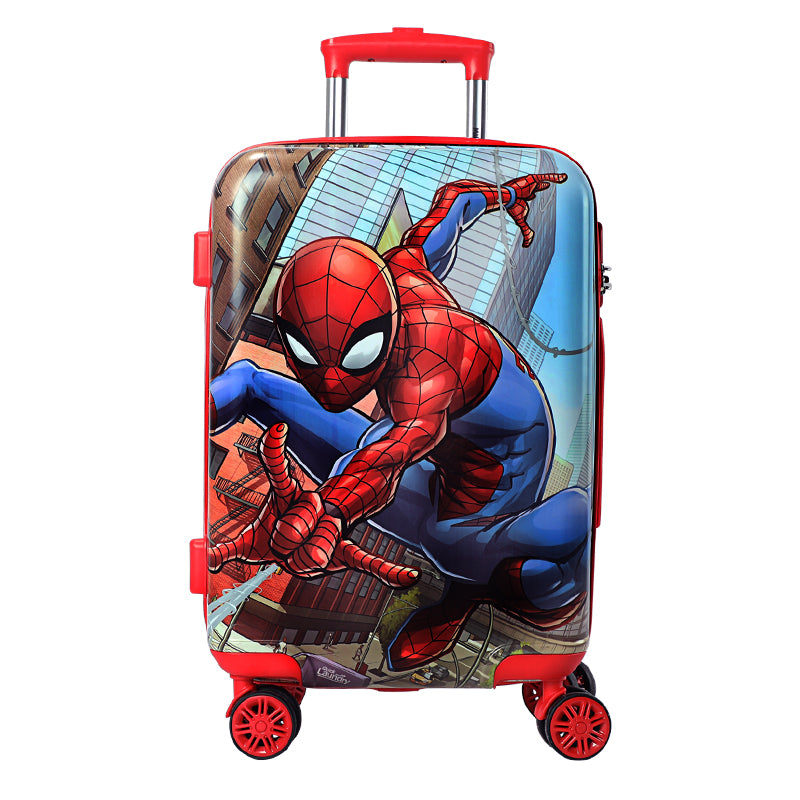 Marvel Spider-Man Traveling Suitcase 20" VH22688-S