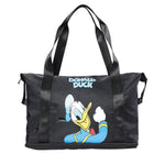 Load image into Gallery viewer, Disney Daisy Donald Duck Carry And Shoulder Bag Height Adjustable For Travel 21411
