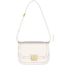 Sanrio HelloKitty Cartoon cute fashion shoulder bag HHF41009