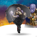 Load image into Gallery viewer, Marvel Spiderman/Thanos/Venom Ski Helmet 20509
